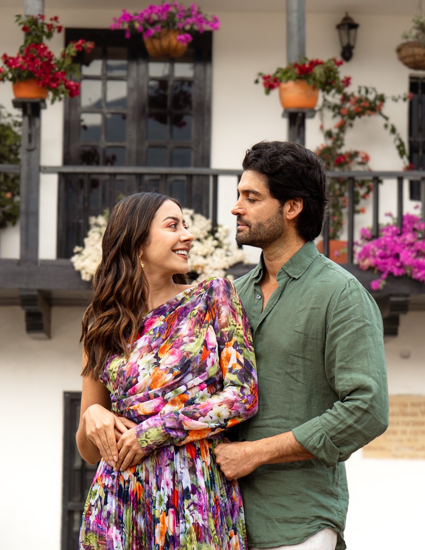 Sesion de novios en Cartagena - Tabata Photography